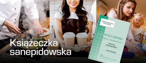 Książeczka sanepidowska online